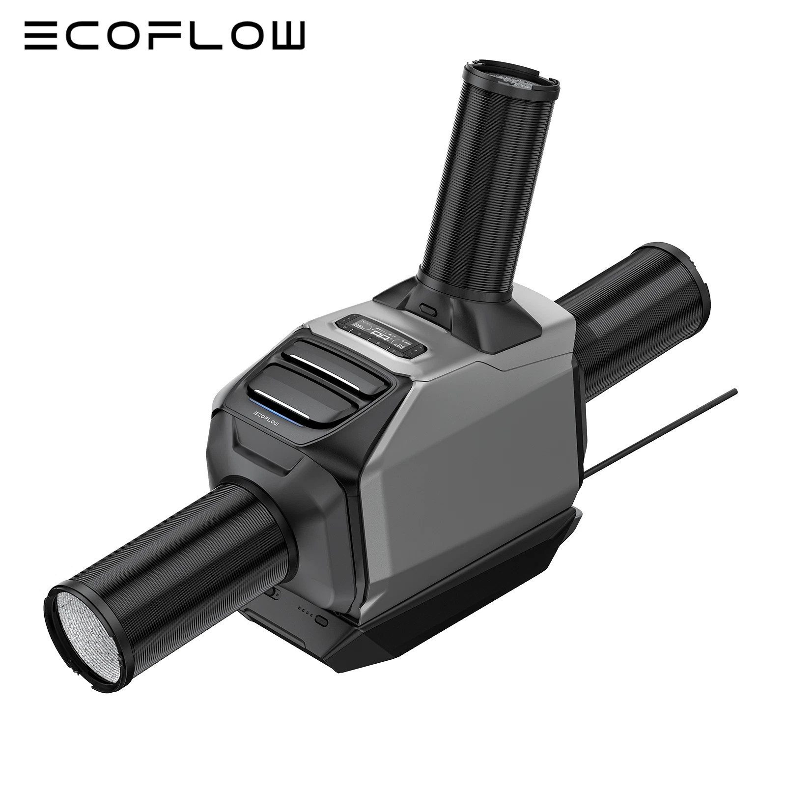 Mobile Klimaanlage EcoFlow WAVE 3 – Kabellose Kühl- und Heizlösung für unterwegs – Image 5