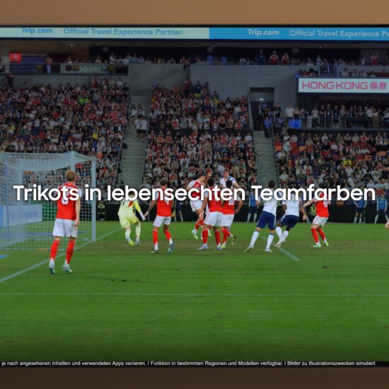 Samsung OLED 4K S90H 55 Zoll – Reflexionsfreies OLED, – Image 8