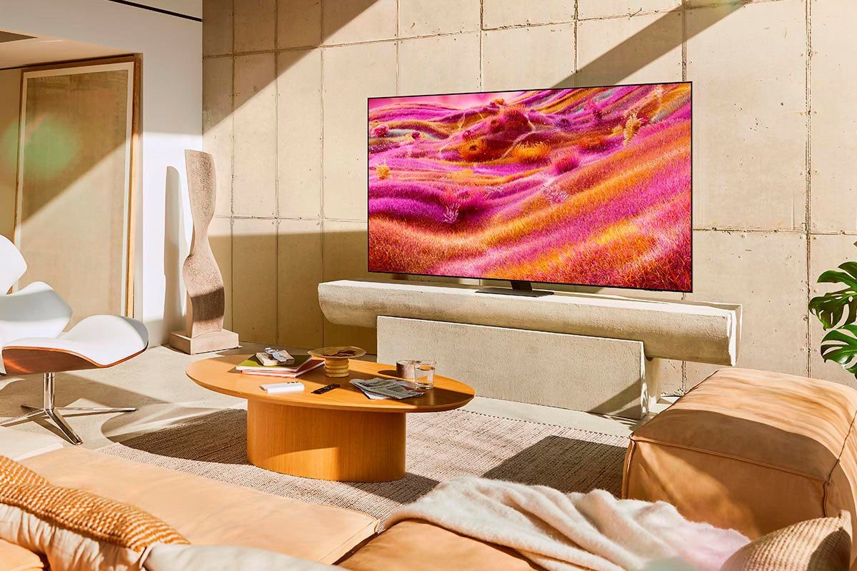 Fernseher Samsung Neo QLED 4K QN90F – Image 5
