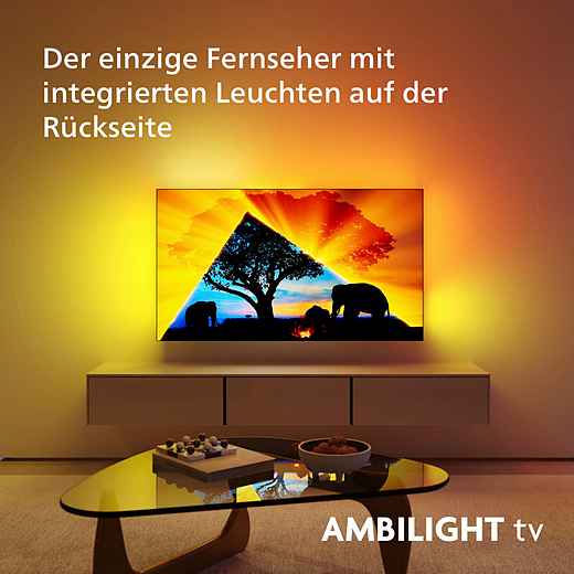 Philips 65OLED759 – 65 Zoll 4K OLED Ambilight TV – Image 8