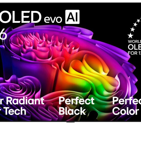 LG OLED83G68LW – 83 Zoll OLED evo Gallery TV, Alpha 11 Gen3 AI Prozessor – Image 8