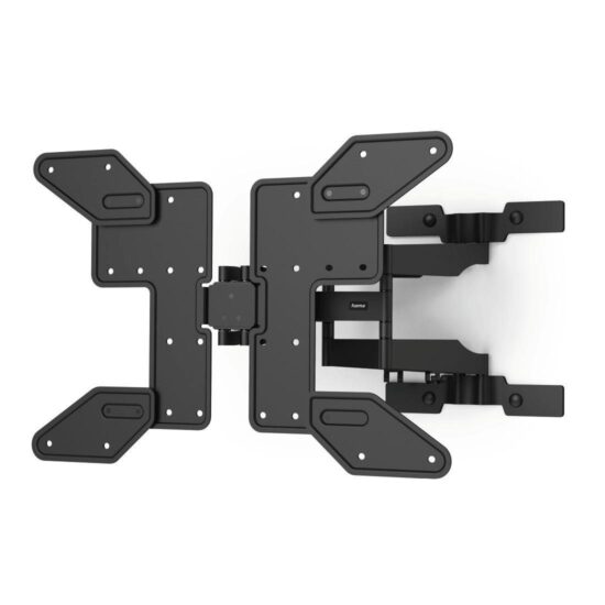 Vollbewegliche OLED-Wandhalterung – 37–90 Zoll, 120° schwenkbar, neigbar,