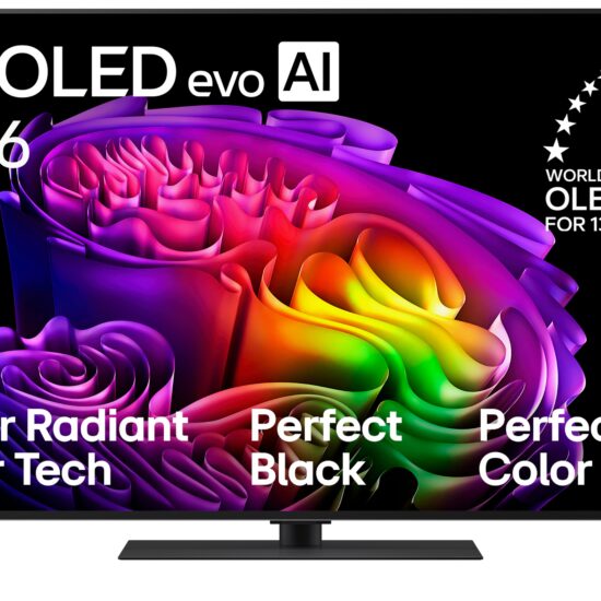 LG OLED G69LS – Premium OLED evo G-Serie mit Hyper Radiant Color, – Image 7