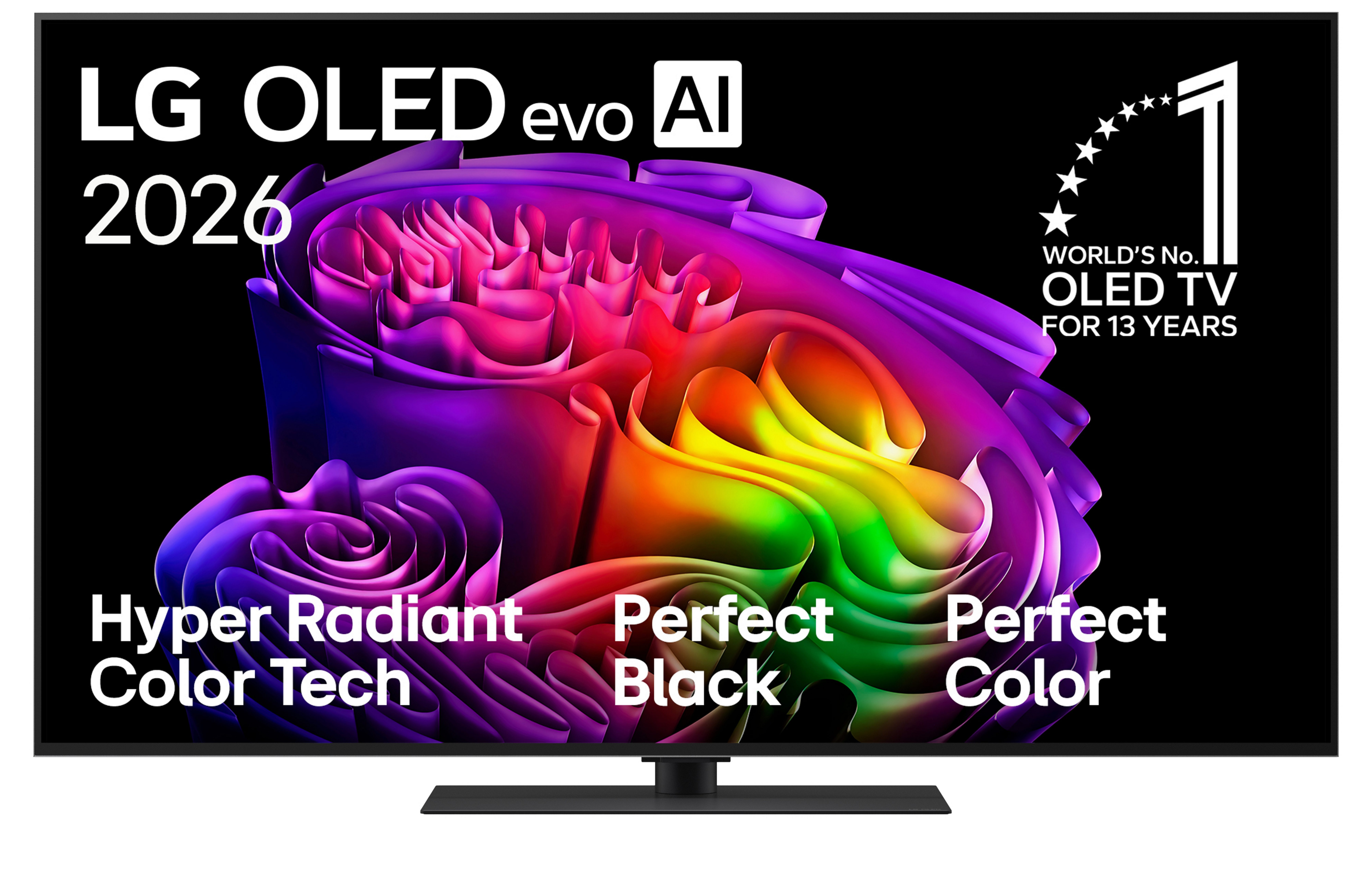 LG OLED G69LS – Premium OLED evo G-Serie mit Hyper Radiant Color, – Image 7