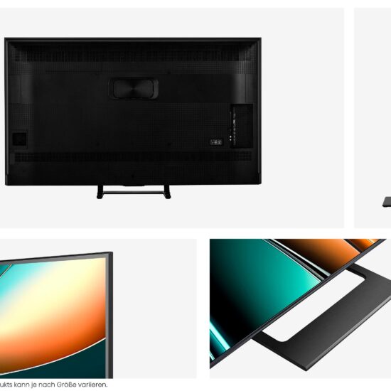 Hisense U7Q Mini LED ULED TV – Mini-LED-Hintergrundbeleuchtung, – Image 7