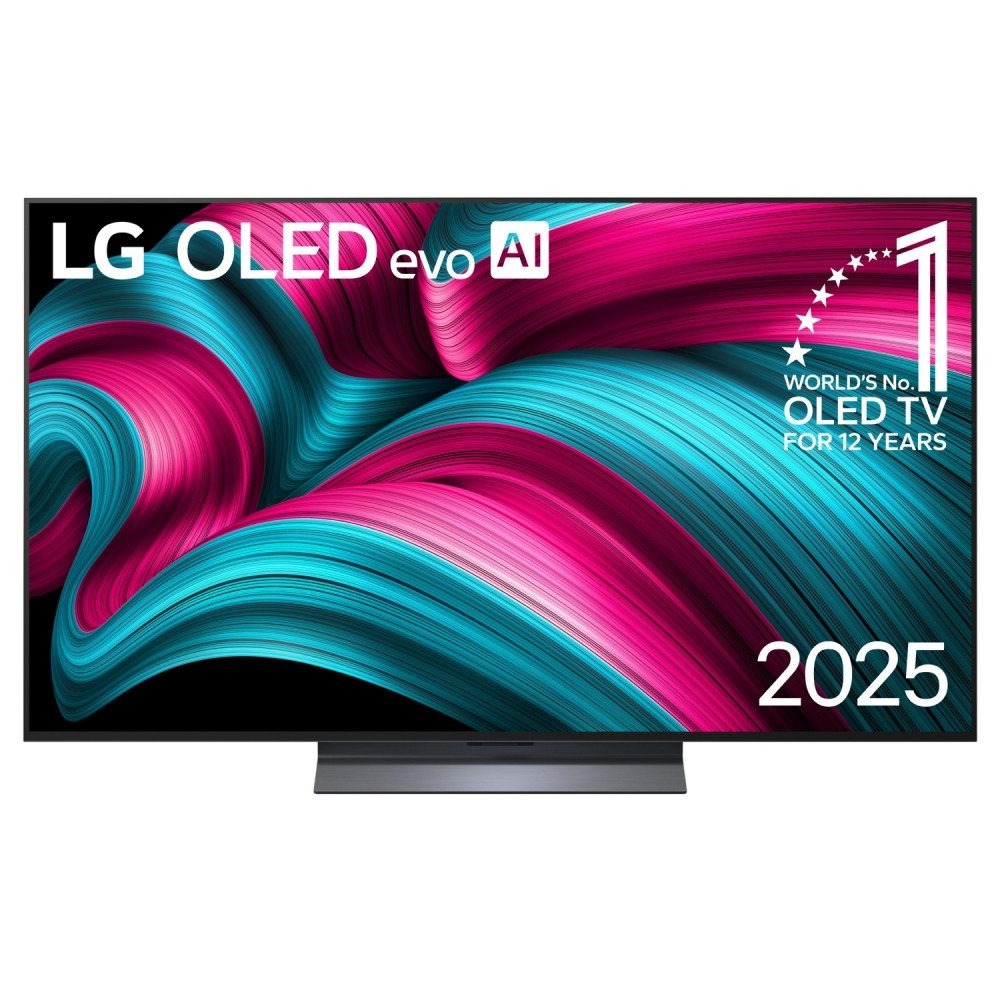 LG OLED55C51LA – 4K OLED evo TV mit 55 Zoll, Hochkontrast, lebendigen Farben, – Image 5