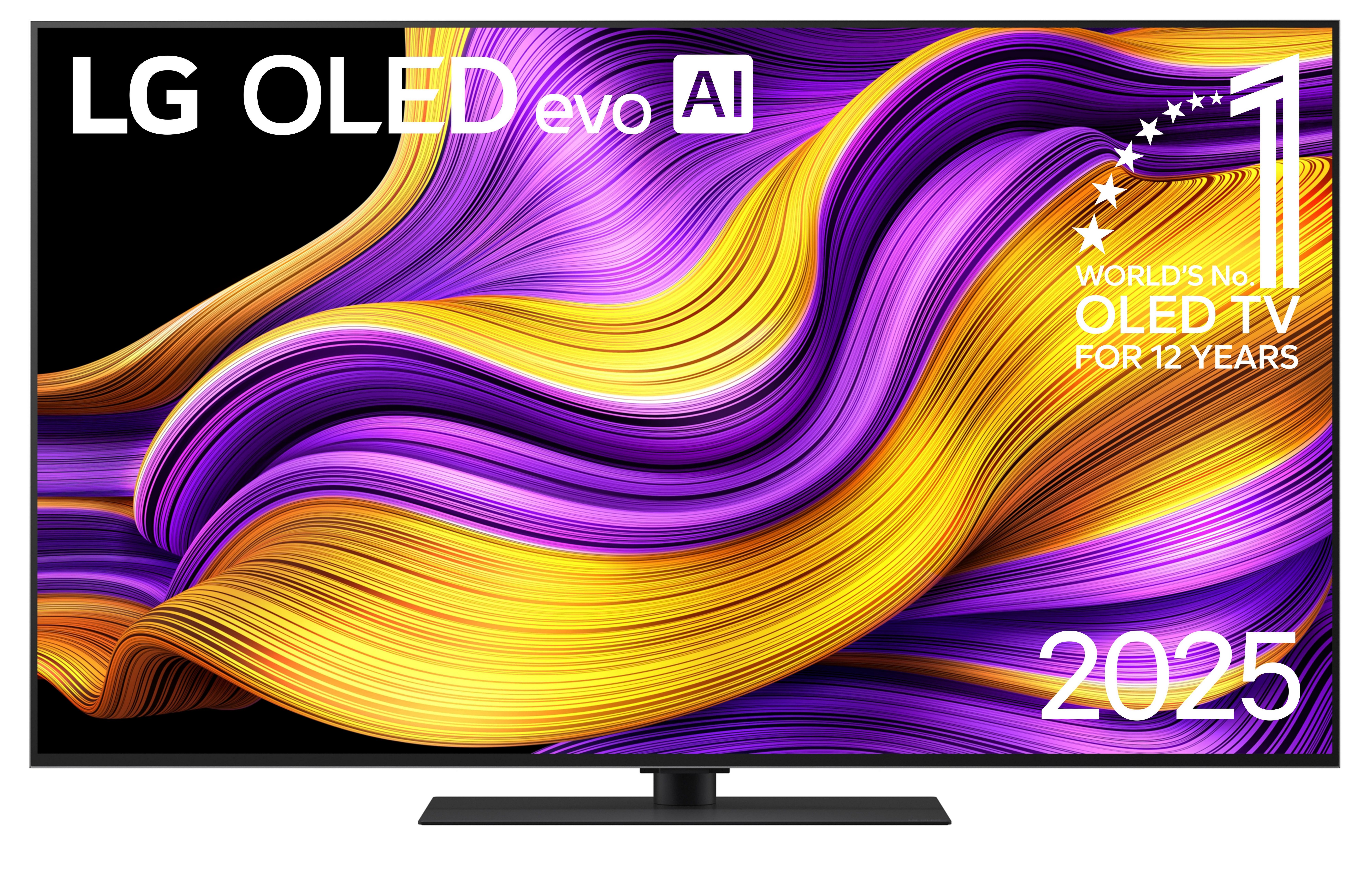 LG OLED 65G59LS – 65 Zoll 4K OLED evo TV der G5-Serie mit Brightness Booster – Image 1