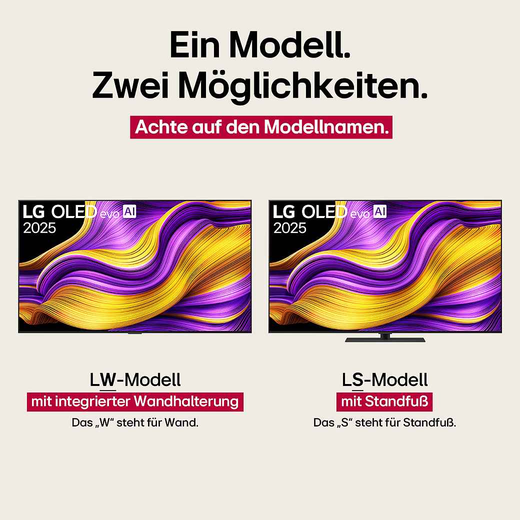 Fernseher LG OLED evo G5 65 Zoll – 4K OLED AI TV – Image 7