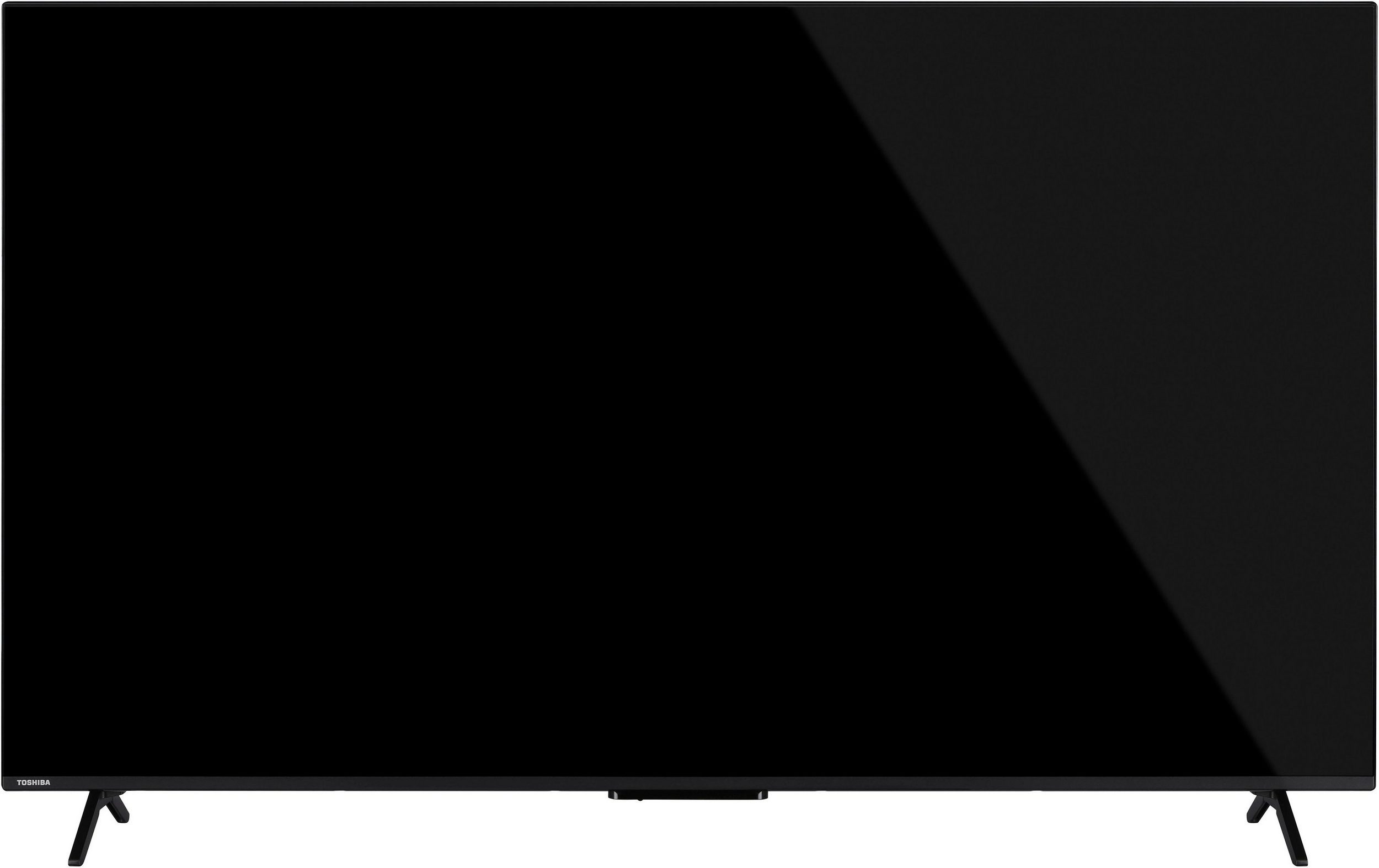 Toshiba 65 Zoll QLED 4K Smart TV – Ultra HD QLED Flat TV mit Triple Tuner – Image 8
