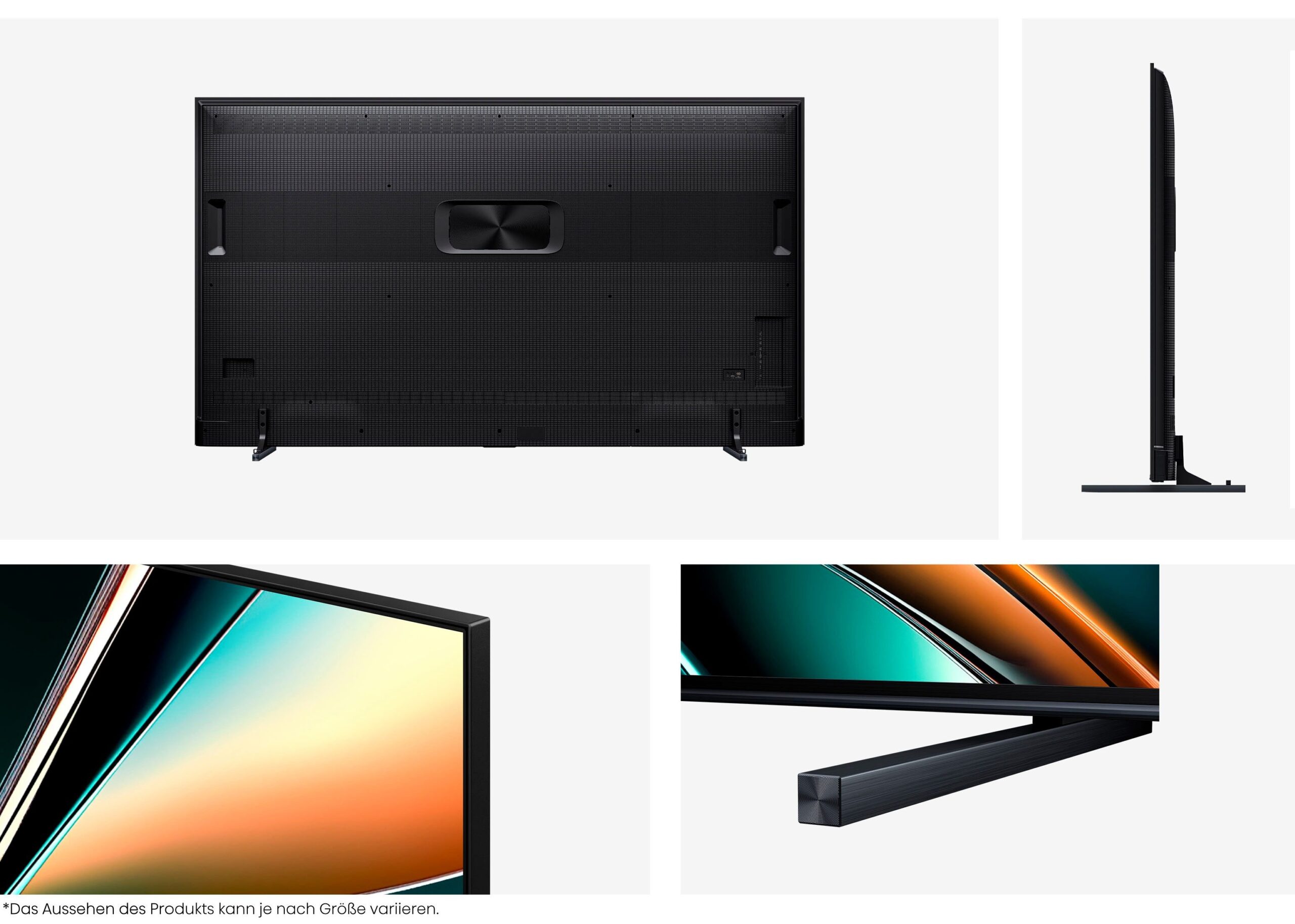Hisense 100U7Q 100 Zoll Mini LED ULED 4K Smart TV – mit Quantum Dot Colour – Image 6