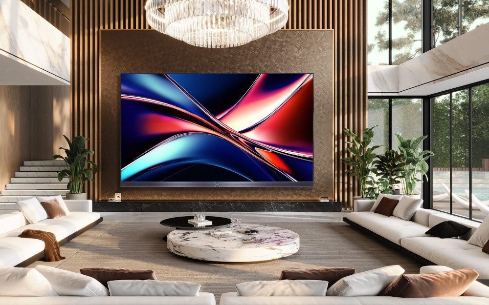 MicroLED Hisense 136MX – 136 Zoll Infinity Vision Wall für das ultimative Heimkino-Erlebnis – Image 6