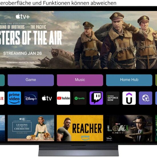 Fernseher LG OLED evo AI 4K OLED65G49 – Image 4