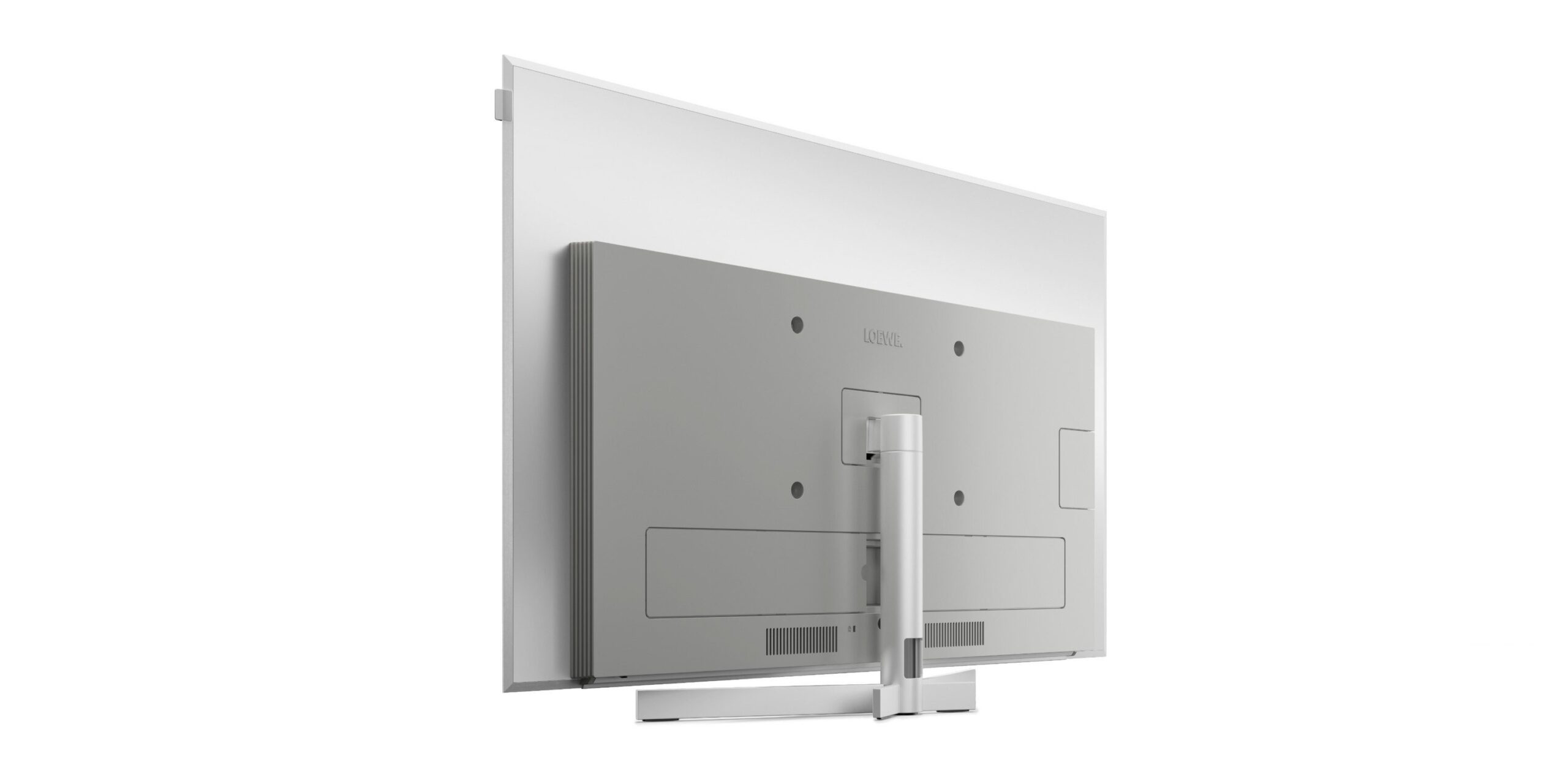 Loewe stellar 48 alu brushed + alu – 100% Made in Germany, – Image 6