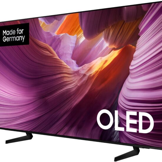 Fernseher Samsung OLED S85F – 55 Zoll OLED AI TV mit PANTONE – Image 5