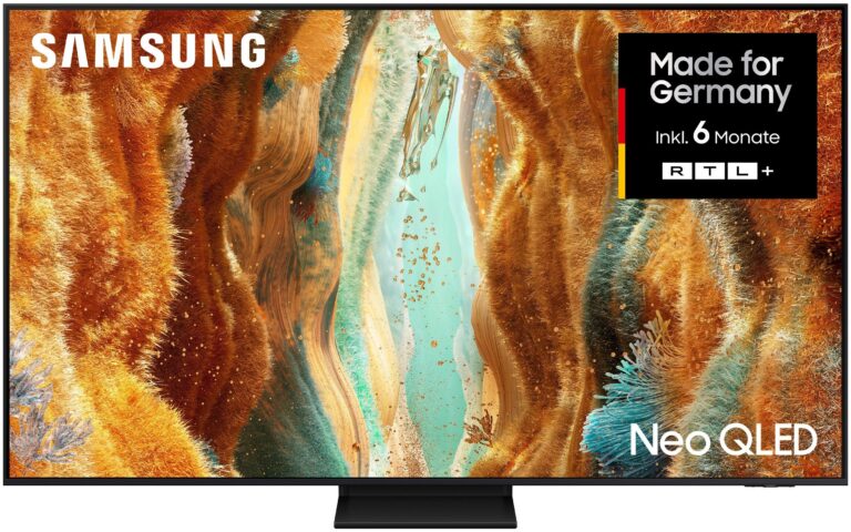 Samsung Neo QLED Mini LED 4K QN70F – Neo Quantum HDR