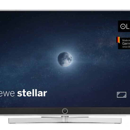Loewe stellar – 100 % Made in Germany, WOLED MLA META Technologie