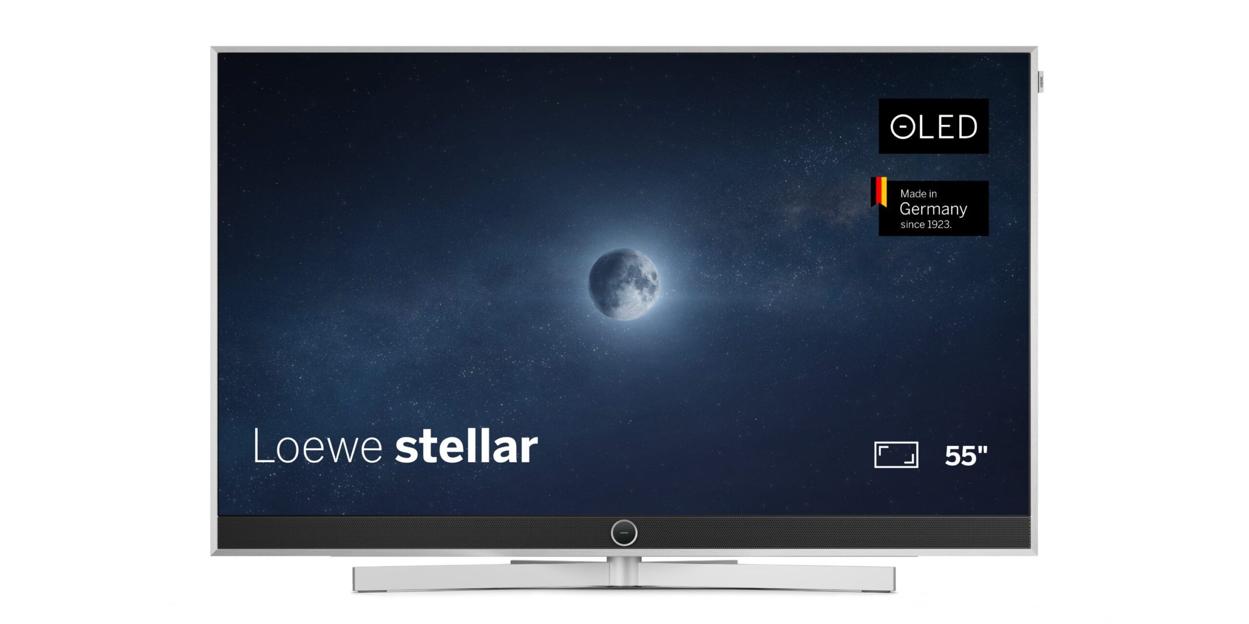 Loewe stellar – 100 % Made in Germany, WOLED MLA META Technologie – Image 1