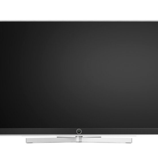 Loewe stellar 48 alu brushed + alu – 100 % Made in Germany – Image 6