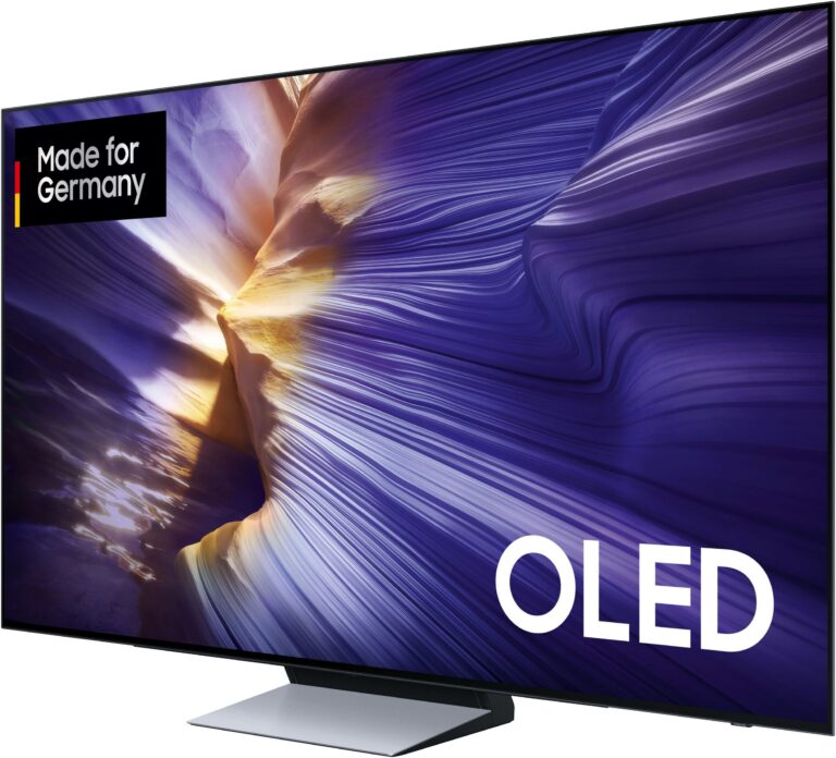 Samsung OLED TV mit OLED HDR+, Neural Quantum 4K AI Gen3 Prozessor
