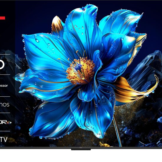 TCL QLED 4K 75P71KX1 – 75 Zoll QLED 4K Smart TV mit Google TV, HVA-Panel – Image 4