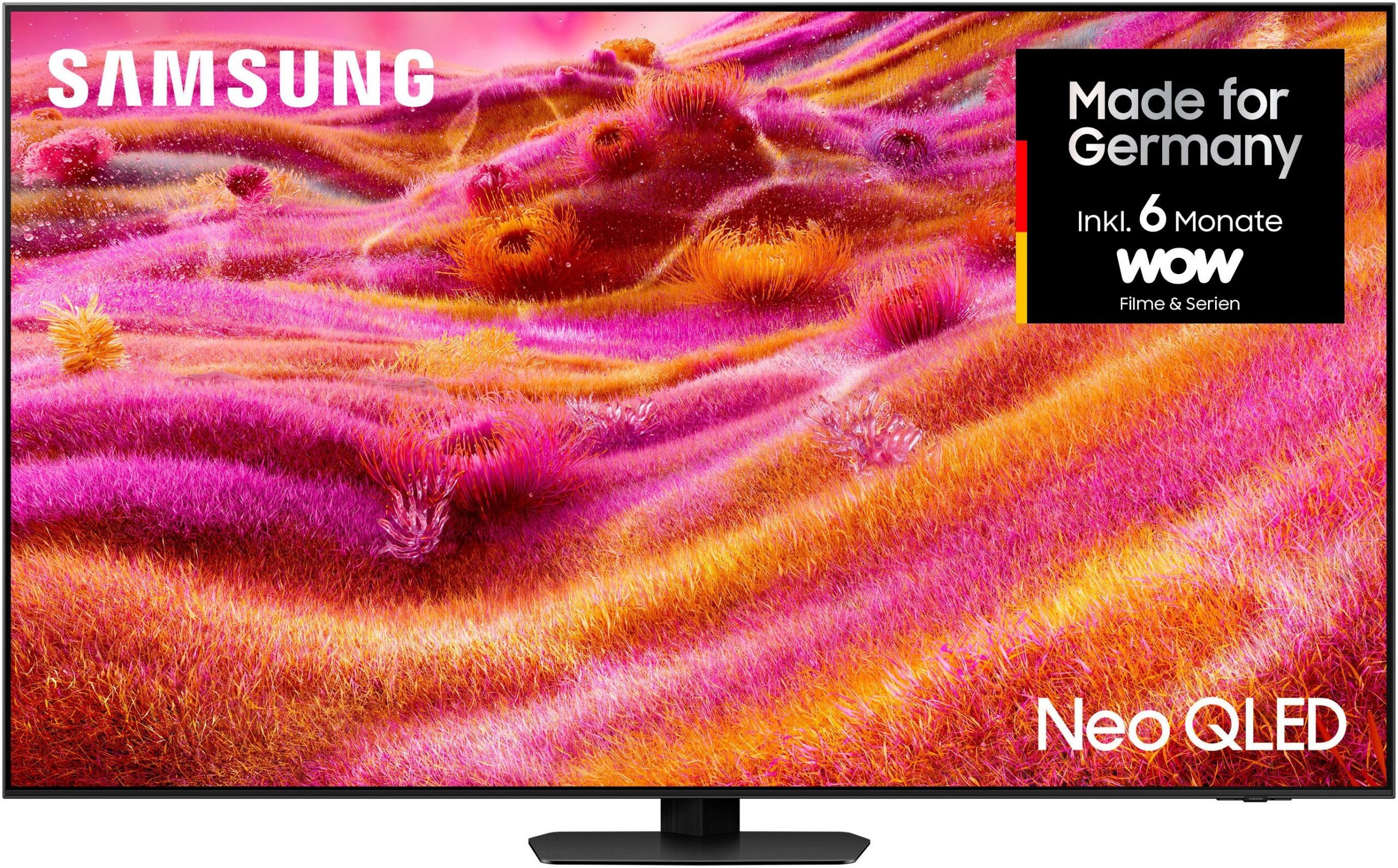 Samsung Neo QLED 4K QN90F – Mini LED 4K AI TV mit Neo Quantum HDR+ – Image 1