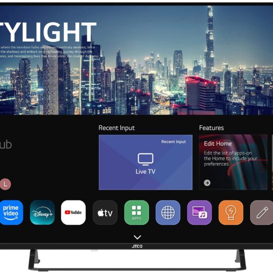 TCL 75Q7CX1 75 Zoll QD Mini LED 4K Ultra HD Smart TV – mit HVA-Panel – Image 6