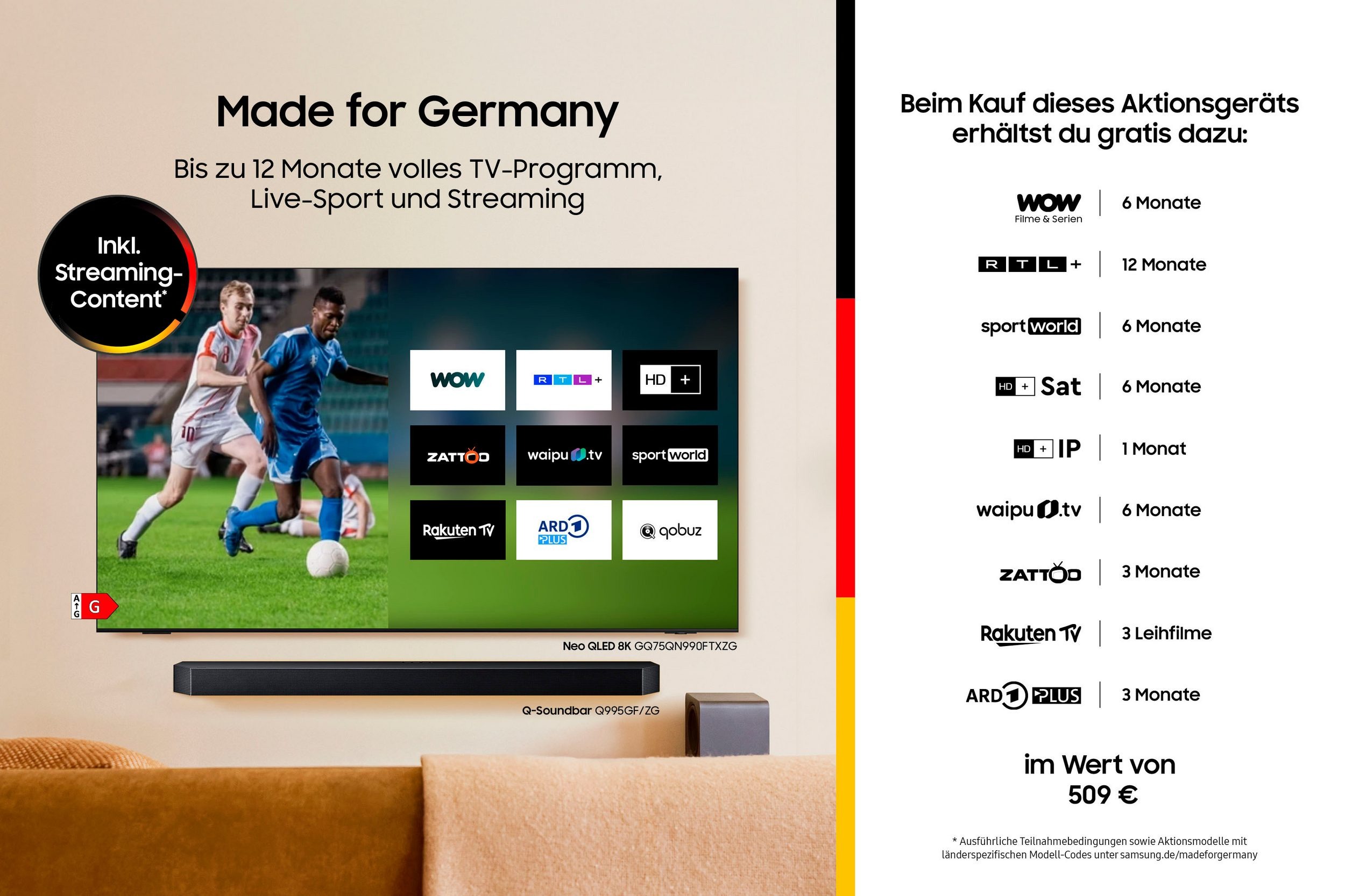 Samsung The Frame 32LS03D 32 Zoll Full HD Smart LED TV – mit mattem Anti-Reflex – Image 6