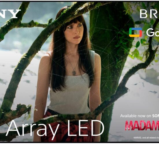 Sony KD-X85L 65 Zoll 4K Ultra HD Smart Google TV – mit Full Array LED,