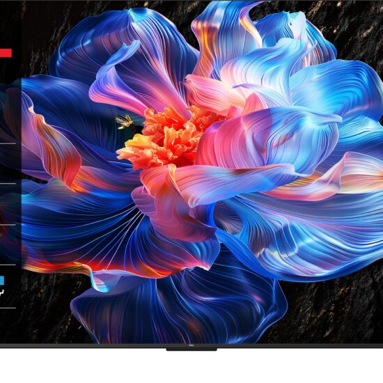 TCL 75V6CXB 75 Zoll – 4K Ultra HD Direct LED Smart Google TV mit HVA-Panel, HDR10 – Image 5