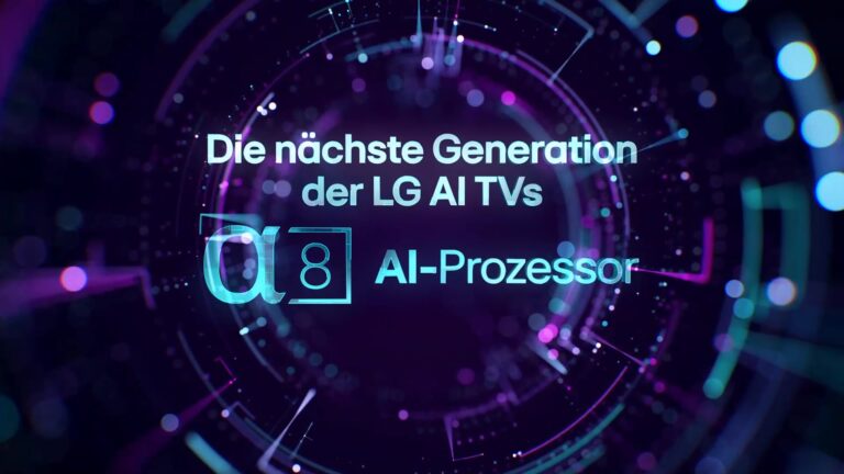 Fernseher LG OLED B45LA 55 Zoll – 4K OLED Smart TV