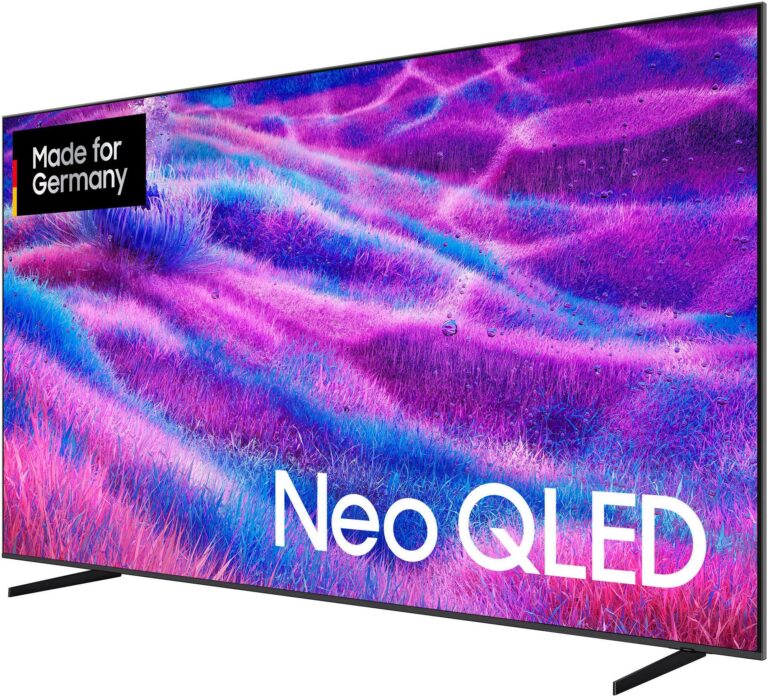 Fernseher Samsung Neo QLED 4K QN85F – Mini LED mit Quantum Matrix Core