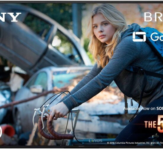 Fernseher Sony KD-65X85L 65" – 4K LED mit X1 Prozessor, Dolby Vision, Google TV