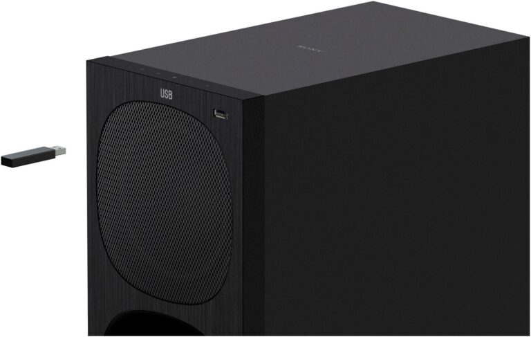 Set Sony 65X75WL 65" & HT-S20R 5.1-Kanal-Soundbar – X1-Prozessor, Dolby Vision,
