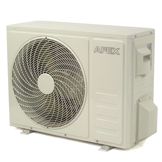 Split-Klimaanlage Apex 18IR 18000 BTU – Leistungsstarke 4-in-1 Klimaanlage mit Wärmepumpe – Image 5