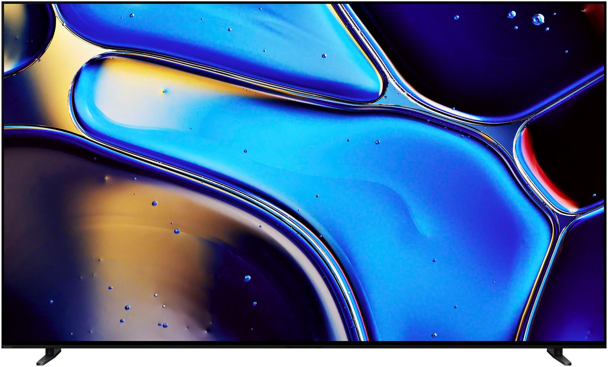 Fernseher Sony BRAVIA 8 – 4K OLED Smart TV – Image 1