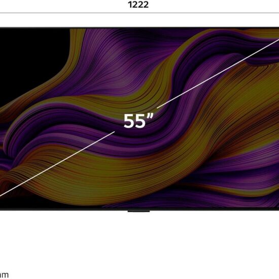 Fernseher LG OLED55G49LA – 55" 4K OLED evo AI TV – Image 2