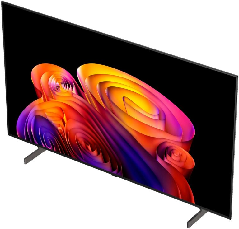 Fernseher LG OLED65B6 – 65" 4K OLED AI TV mit α8 Gen3 Prozessor