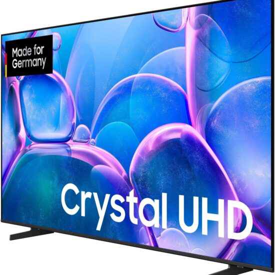 Fernseher Samsung Crystal UHD TV U7099F – 4K Smart TV