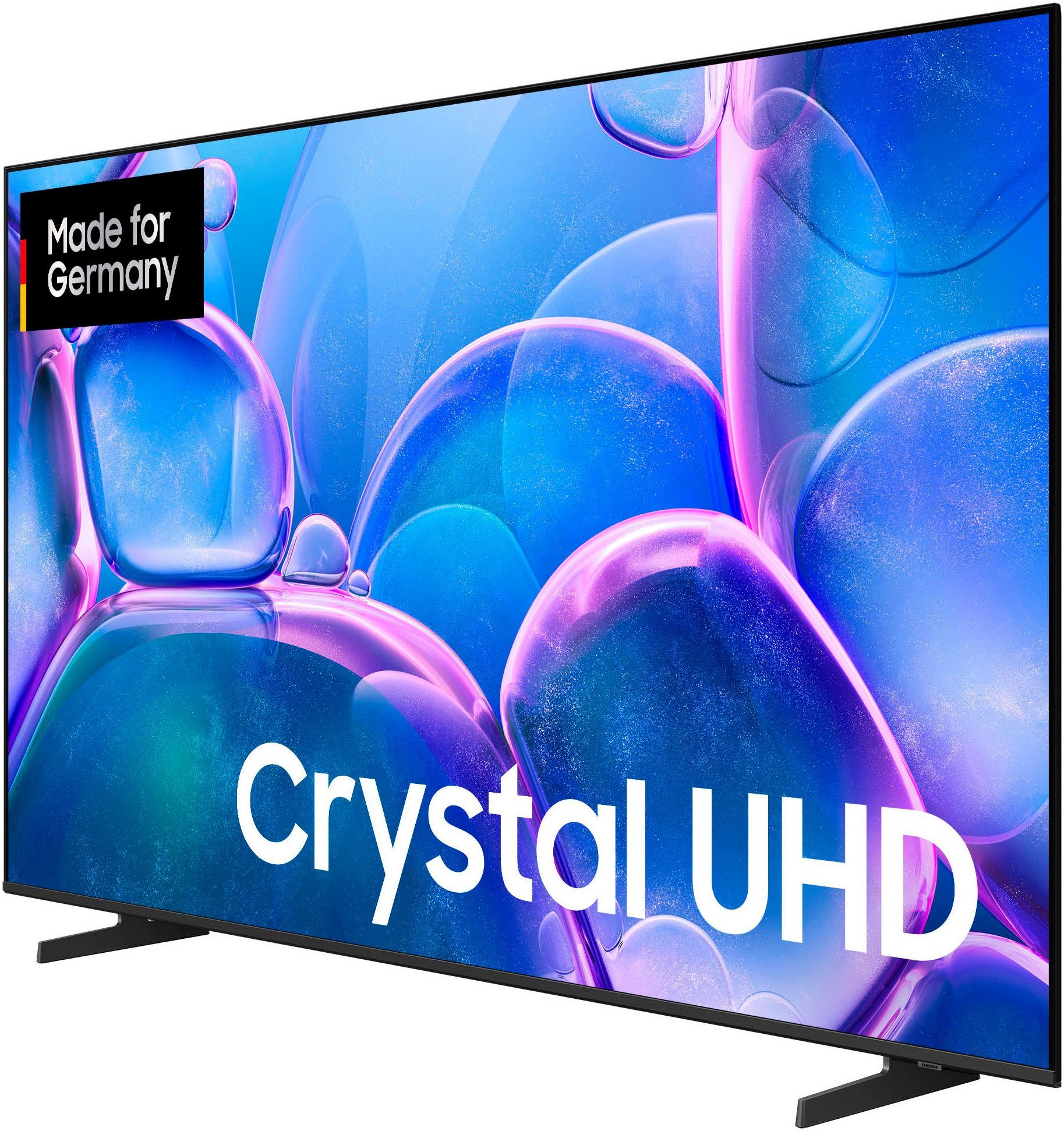 Fernseher Samsung Crystal UHD TV U7099F – 4K Smart TV – Image 1