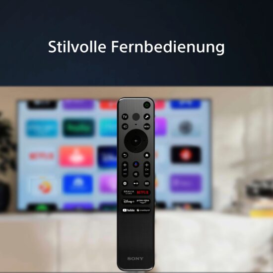 Fernseher Sony KD-55X85L 55 Zoll 4K Ultra HD LED Smart TV – Image 5