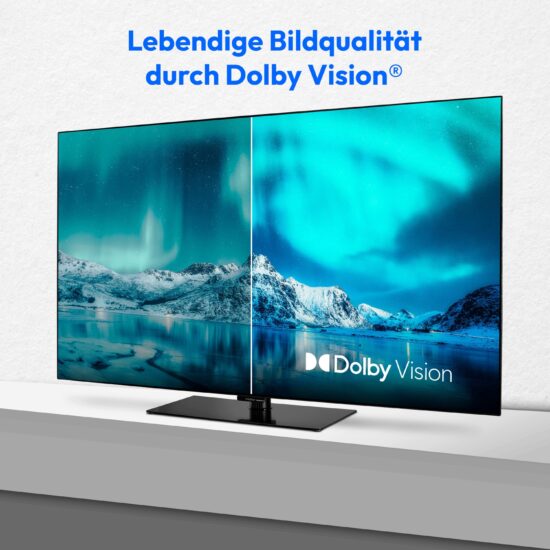 Fernseher Medion X8552508 MD855901 OLED 4K Ultra HD TiVo Smart TV – Image 7