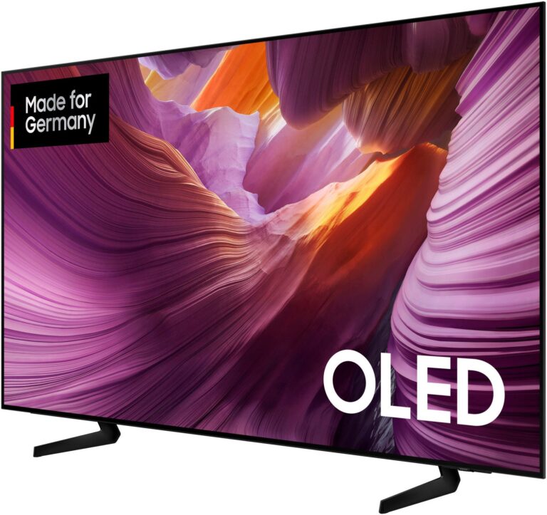 Samsung OLED S85F 65 Zoll – OLED-Eleganz