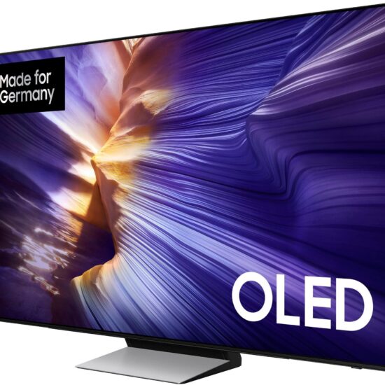 Samsung OLED S90F 65 Zoll – Stiftung Warentest „Gut" (1,7)