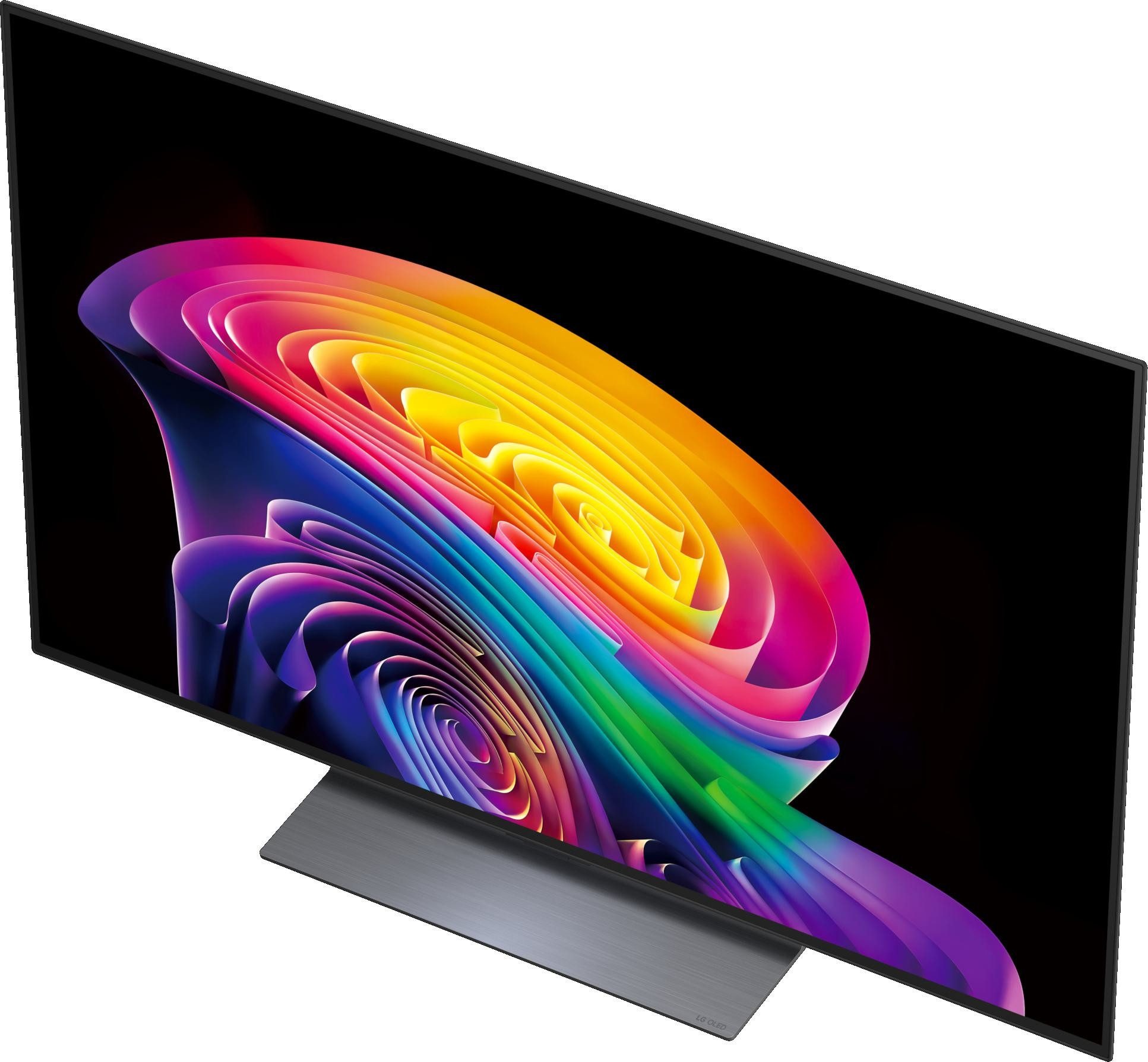 LG OLED C6 48 Zoll 4K OLED evo AI TV – Image 7