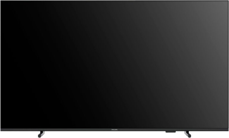 Smart TV Philips 55" 4K LED – Pixel Precise Ultra HD