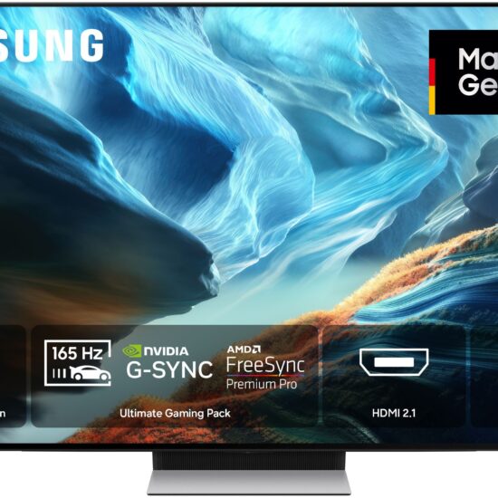 Smart TV Samsung OLED GQ83S90HAE – 83 Zoll 4K OLED