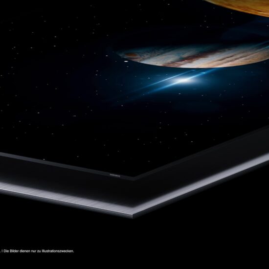 Smart TV Samsung OLED 4K S95H – LaserSlim Design – Image 8