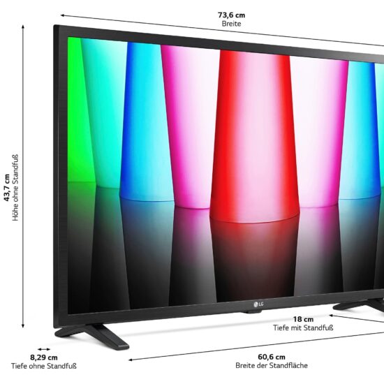 Fernseher LG 32 Full HD Smart TV – mit α5 Gen5 AI Prozessor, webOS – Image 7