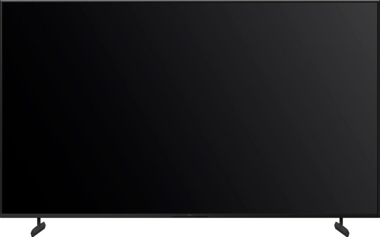 Fernseher Sony 85" 4K HDR LED – Triluminos Pro, X1-Prozessor und Google TV