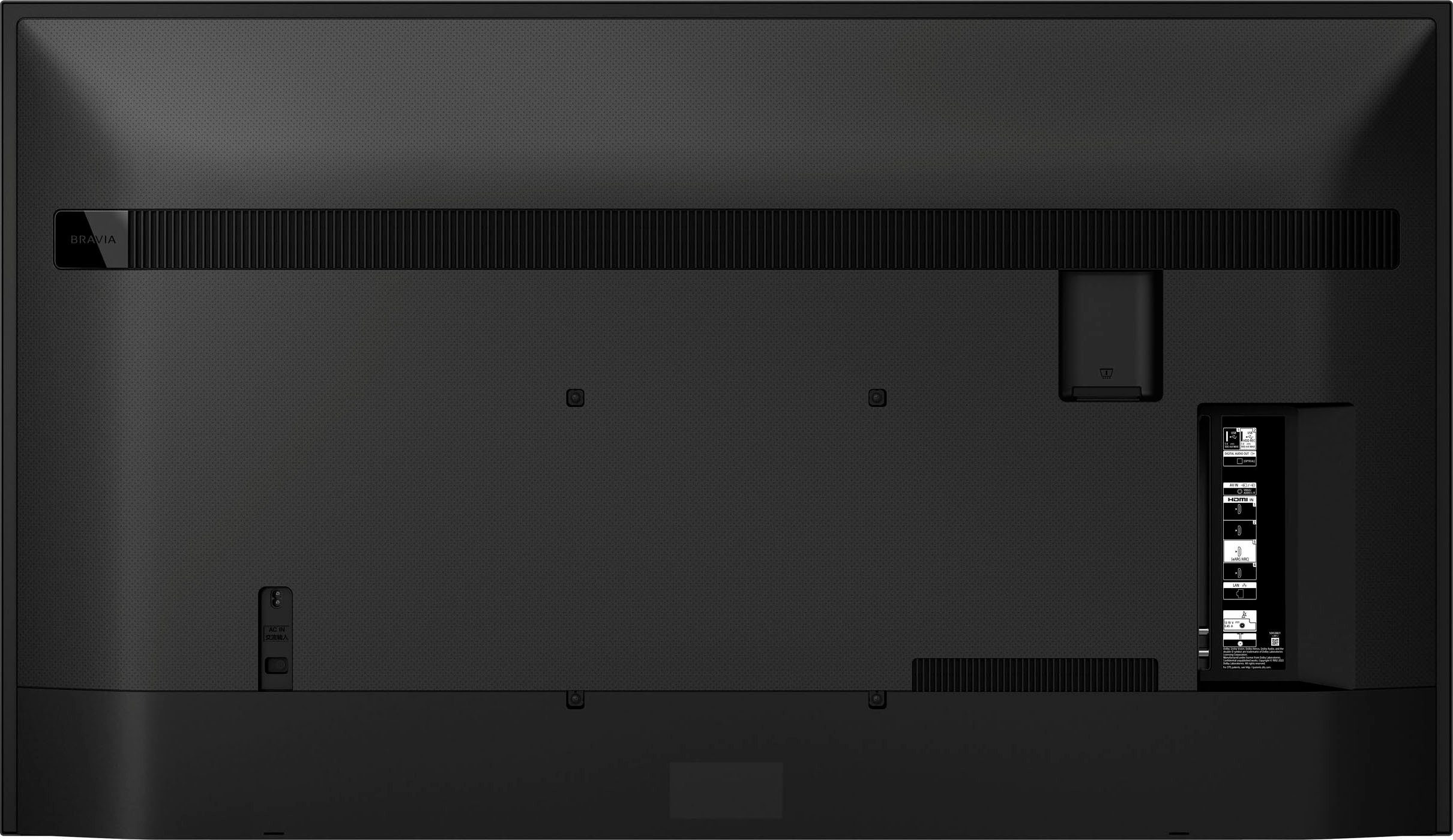 Fernseher Sony KD-65X85L 65" – 4K LED mit X1 Prozessor, Dolby Vision, Google TV – Image 7